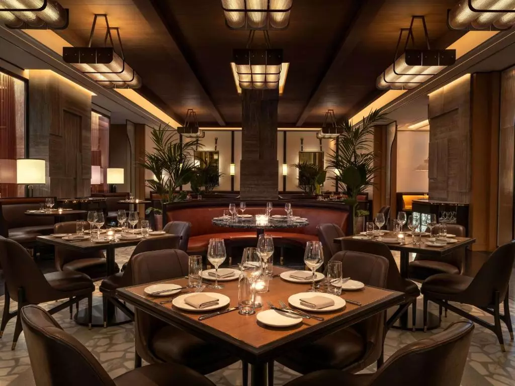 Waldorf Astoria Doha Lusail
